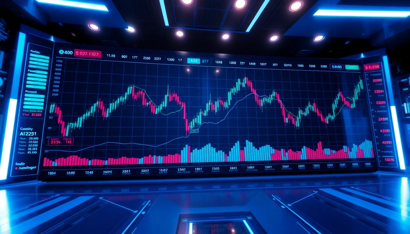 Efficient and secure AICoin trading platform with live charts and real-time alerts, illustrating advanced crypto market analysis for users.