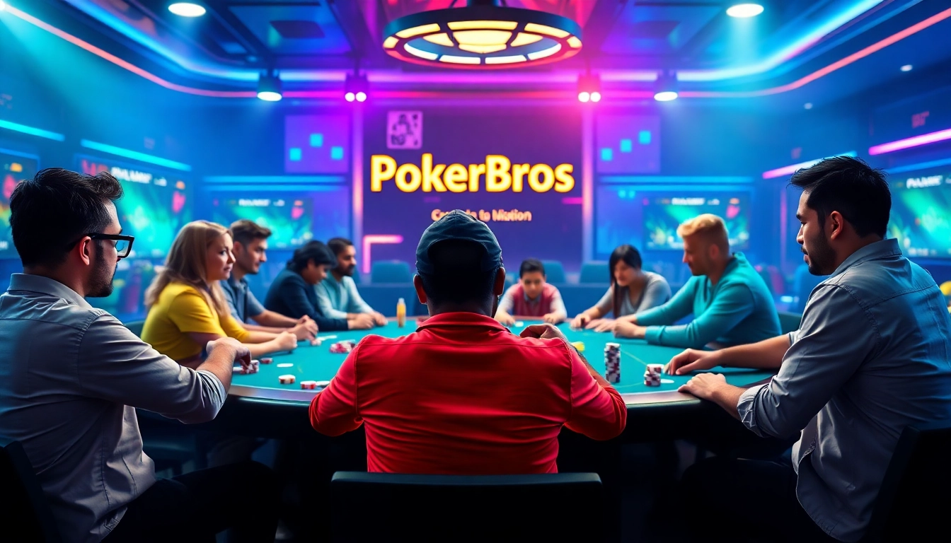 How Pokerbros Paradise Union Sets the Standard for Low and Mid-Stakes Online Poker Clubs