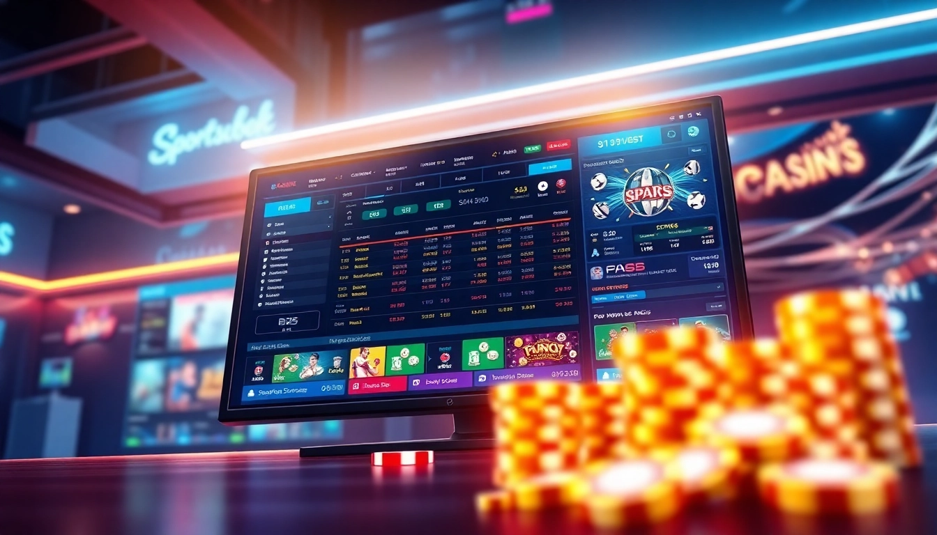 Discover the Future of Online Betting with CK44 Game Platform