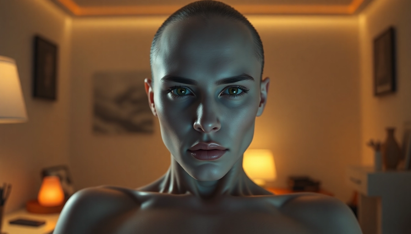 Detailed visual created by a high-quality nsfw ai generator showcasing hyper-realistic adult content with expressive models and immersive lighting.