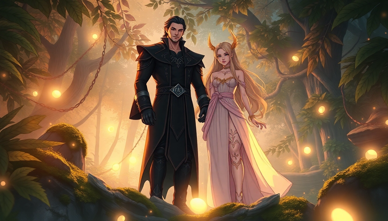 Unveiling the Mysteries of Omegaverse: What It Is and Why It Captivates Fans