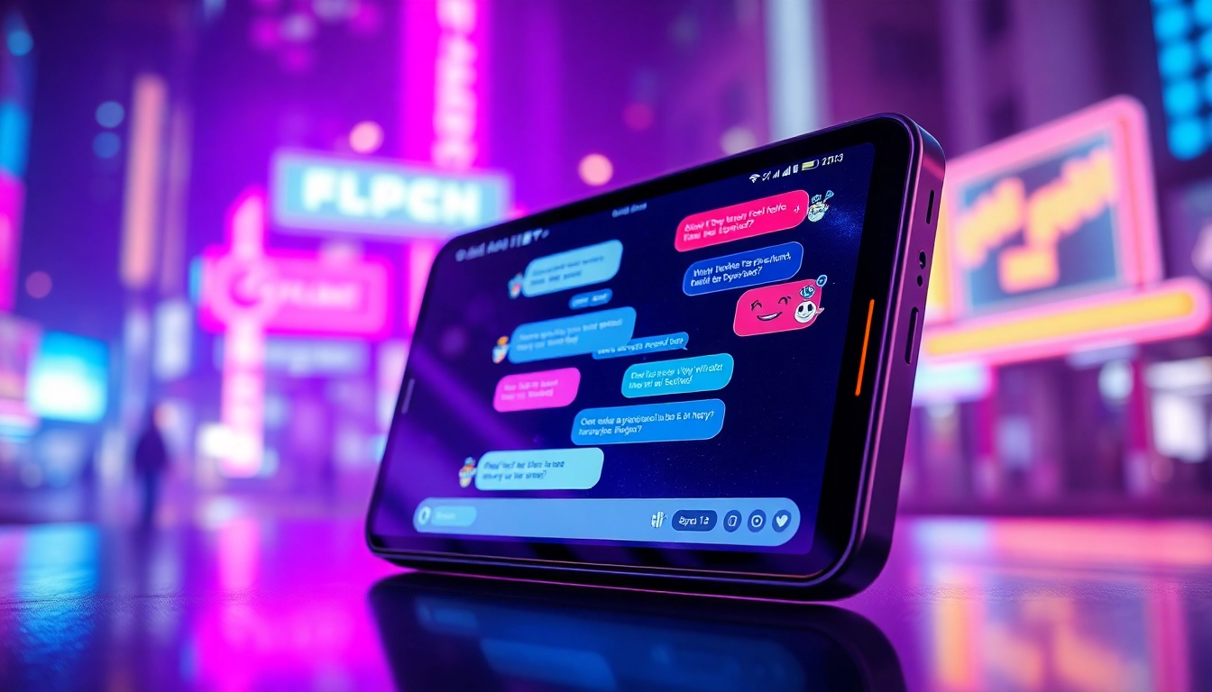Unveiling the Power of Spicy AI: The Future of NSFW Chatbots and Customizable AI Characters