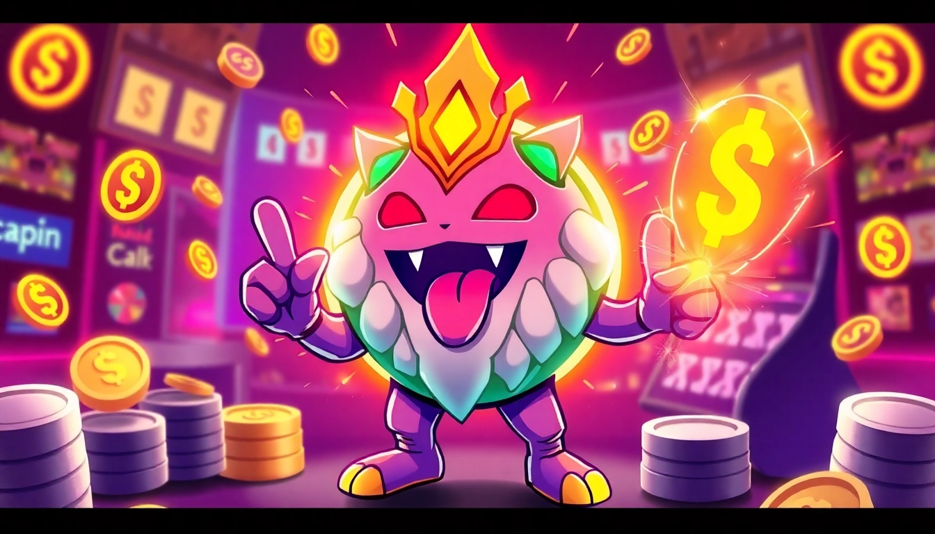 APORK Meme Coin promotional image featuring colorful graphics, gaming props, and blockchain
