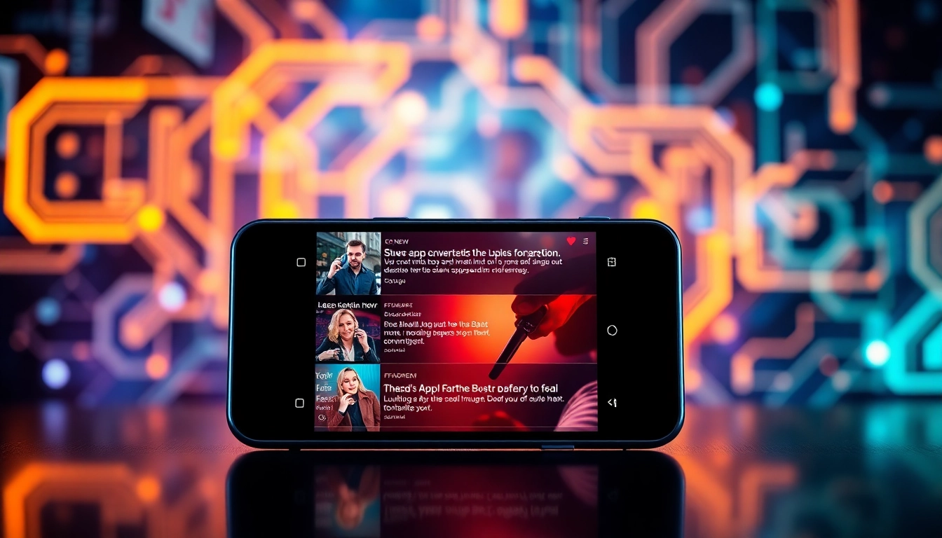 Stay Ahead with the Latest Apps News and Industry Updates