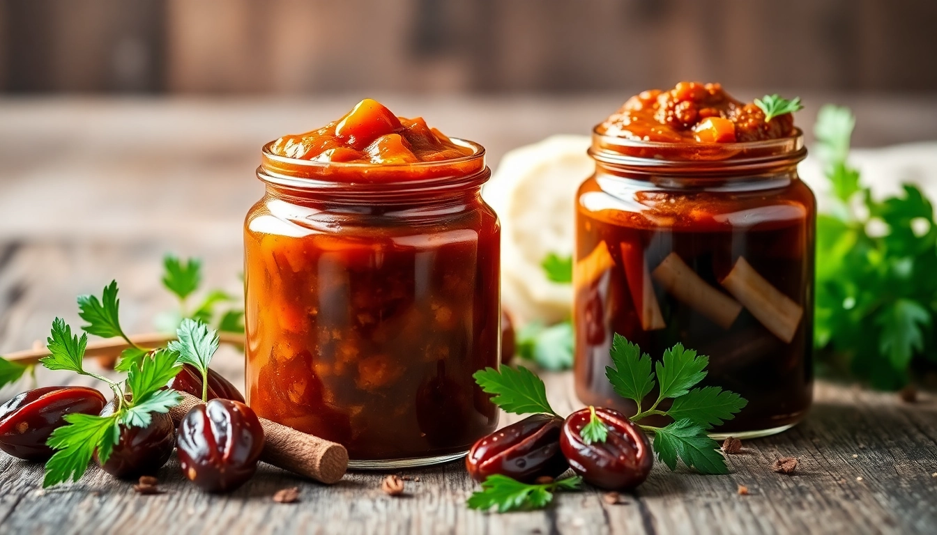 Enhance Your Dishes with Authentic Date & Tamarind Chutney Recipes and Tips